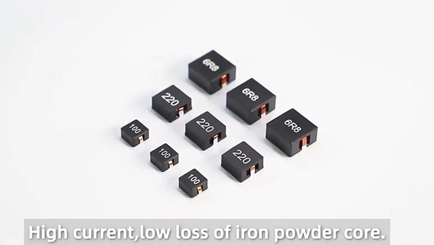 Factory Customized SMD Fixed Power Inductor