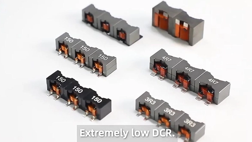 Ferrite SMD High Power Inductor