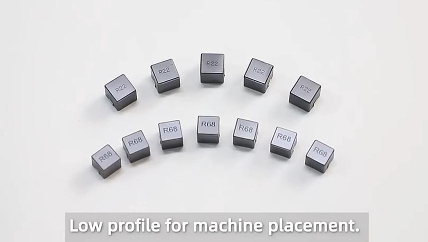 SMT Shielded Ferrite Chip Inductor