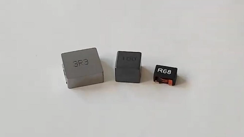 High Inductance Current Inductor