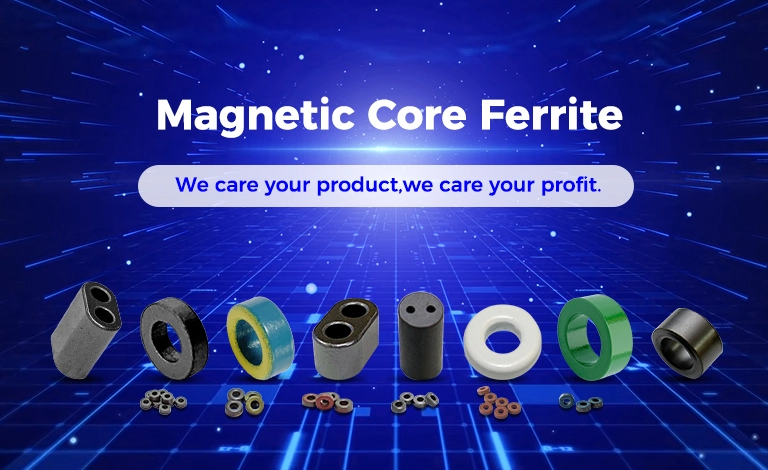 Magnetic Core Ferrite
