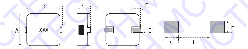 Flat Wire Inductor S Series