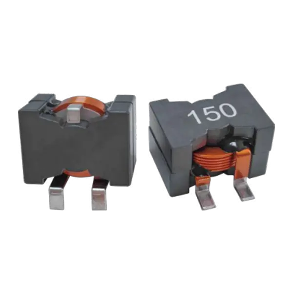 capacitor and inductor