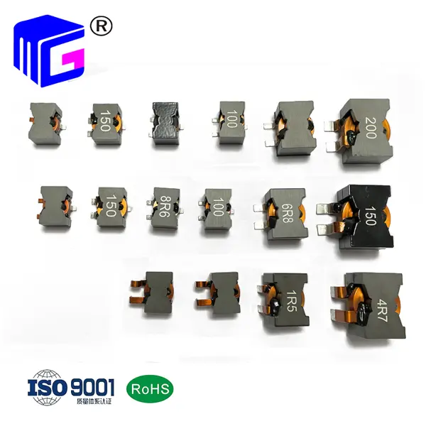 capacitor resistor inductor transistor