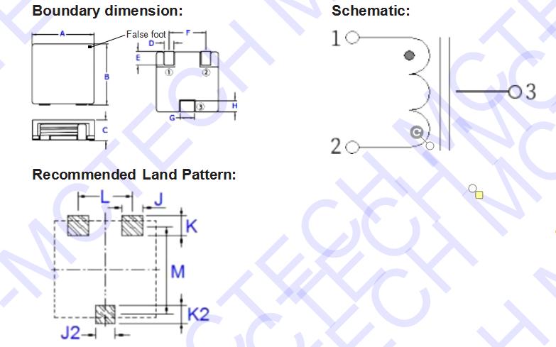 Inductor ST Series