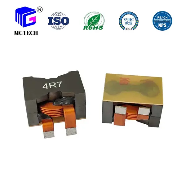 class d inductor