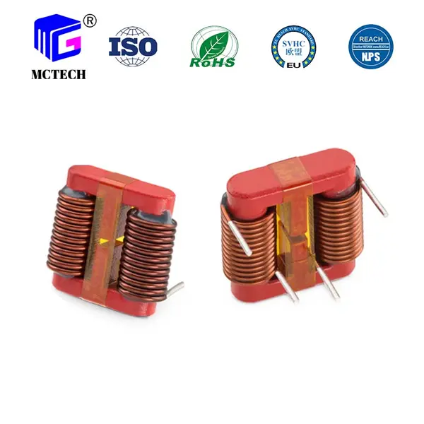crossover inductor