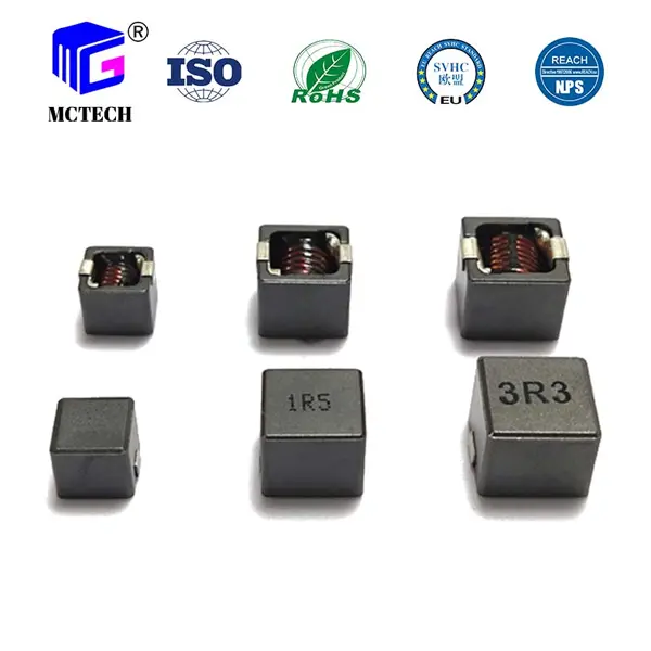 dc motor inductor