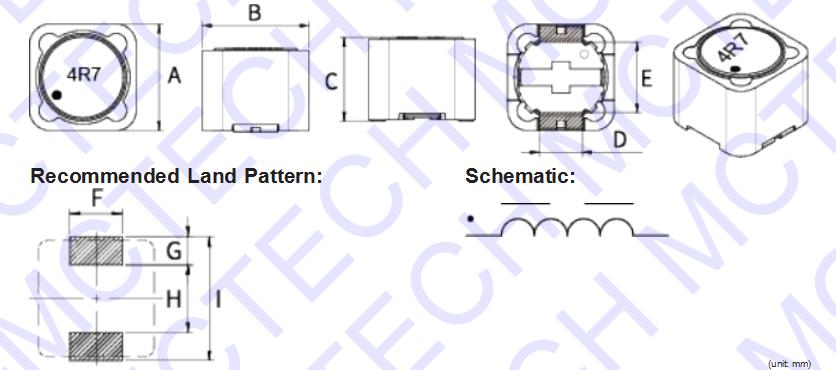 Inductor ASRF Series