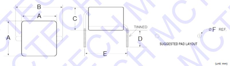 Inductor DS Series