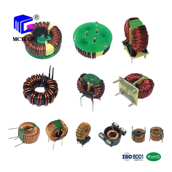 inductors in parallel