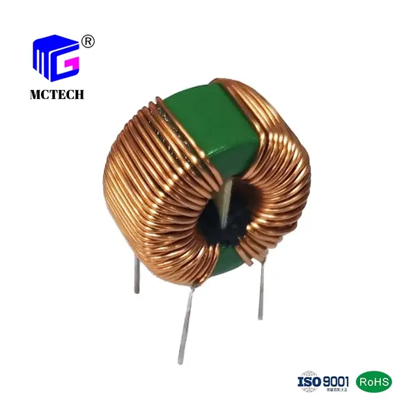 integrated inductor