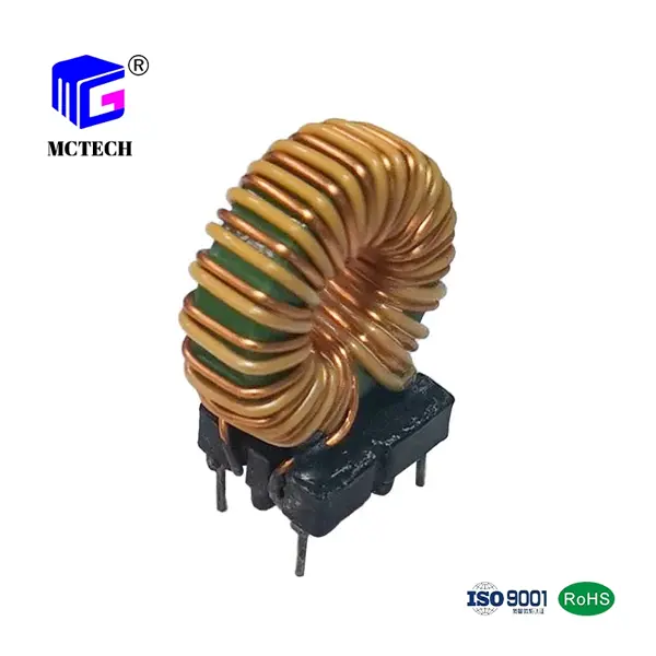 iron inductor