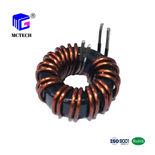 iron power inductor