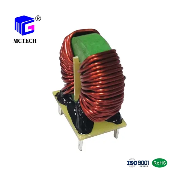 large inductor