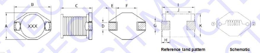 Inductor ASF Series