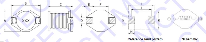 Inductor ASF Series